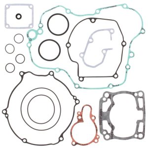 Kawasaki KX125 Complete Gasket Kit - Vertex Pistons - `03-`05